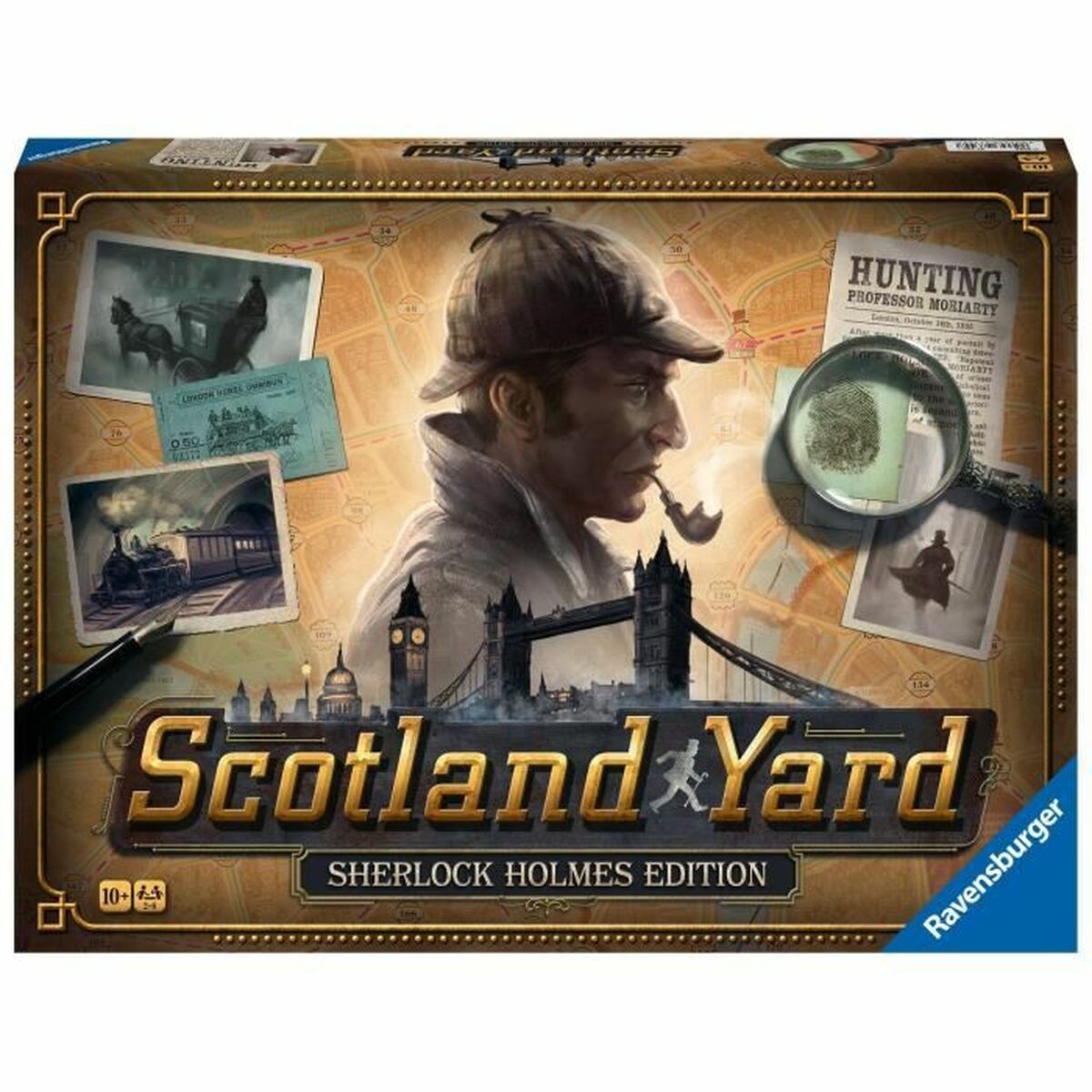Lauamäng Ravensburger Scotland Yard